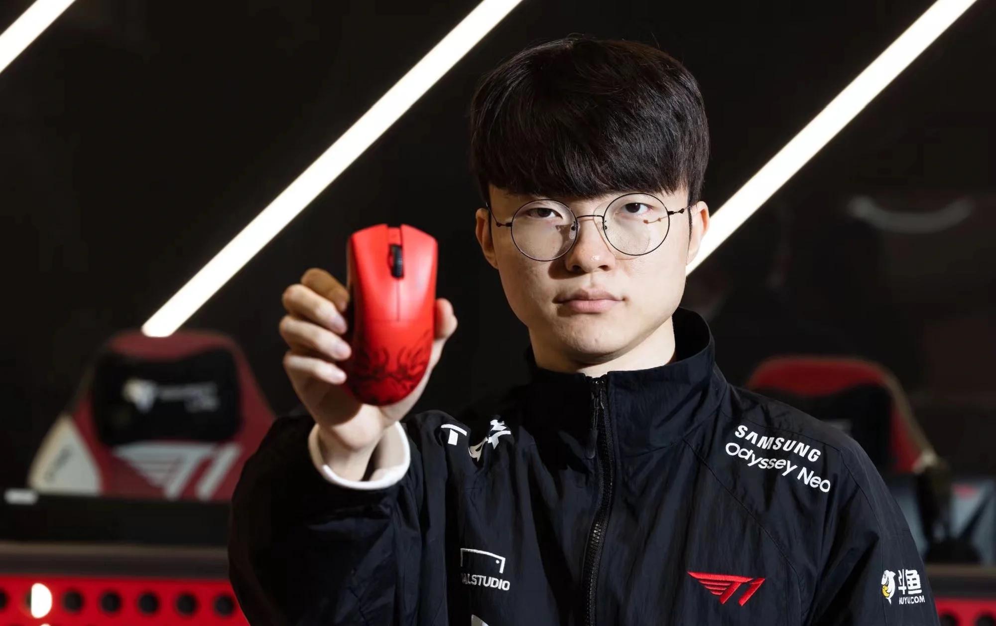 关于Faker迎来二十赛季高光表现，德国队球迷沸腾！的信息